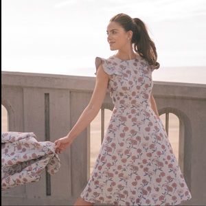 Gal Meets Glam Lola Dress Size 4 NEW